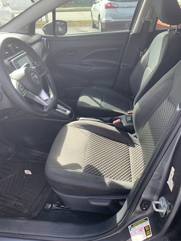 Used 2020 Nissan Versa S image 5