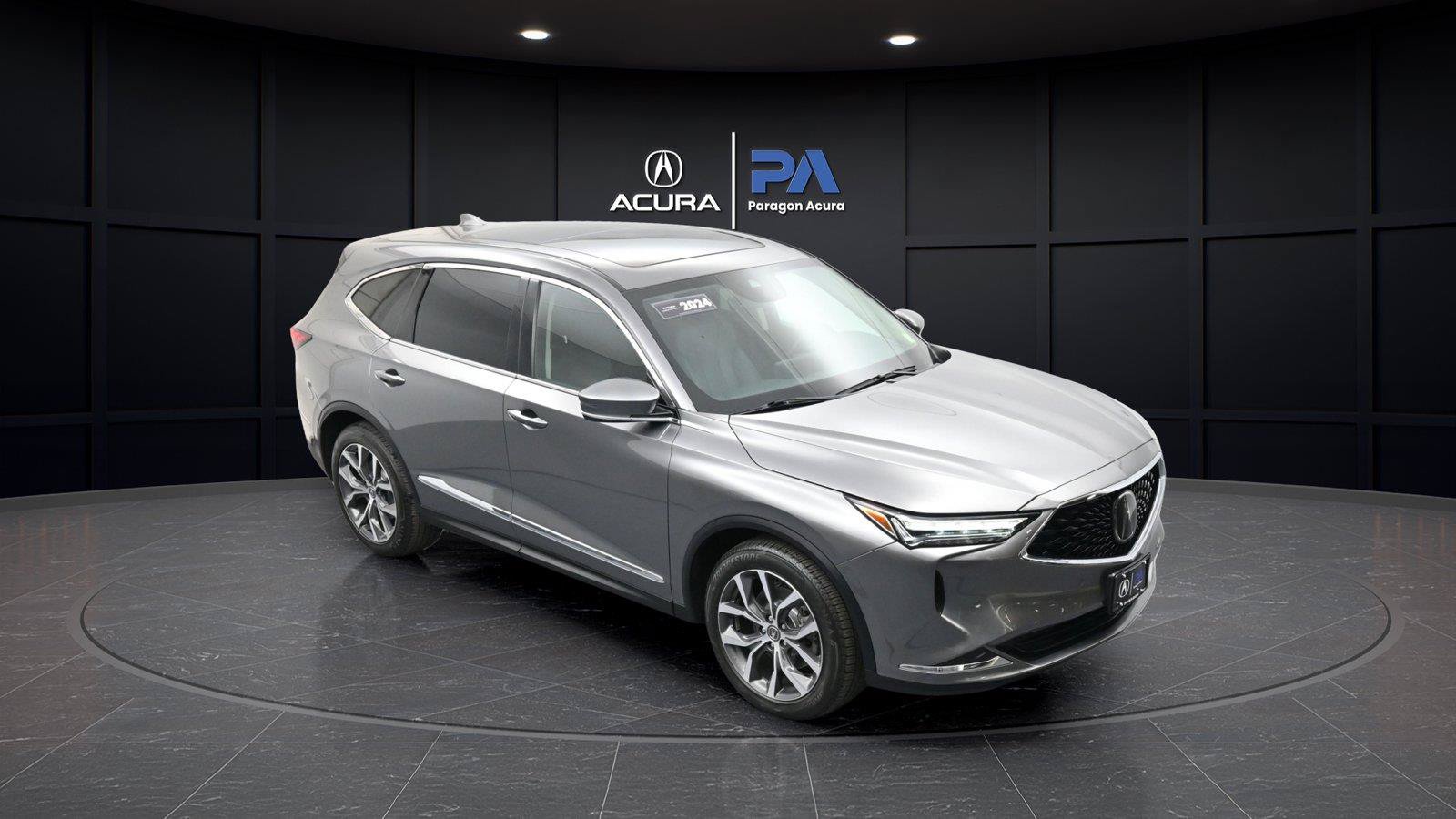 Certified 2024 Acura MDX SH-AWD w/ Technology Package image 34