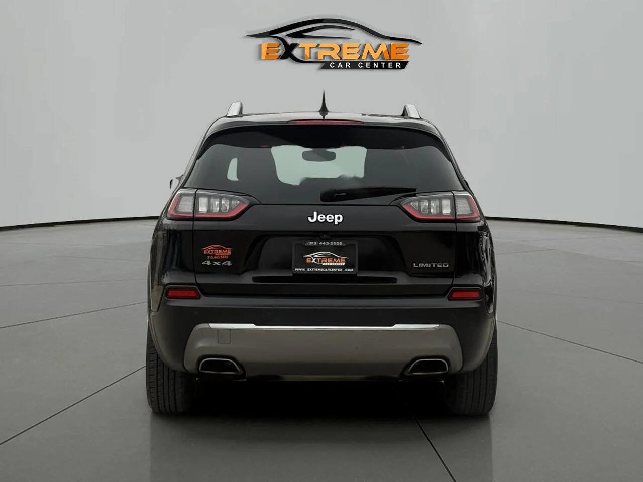 Used 2019 Jeep Cherokee Limited image 5