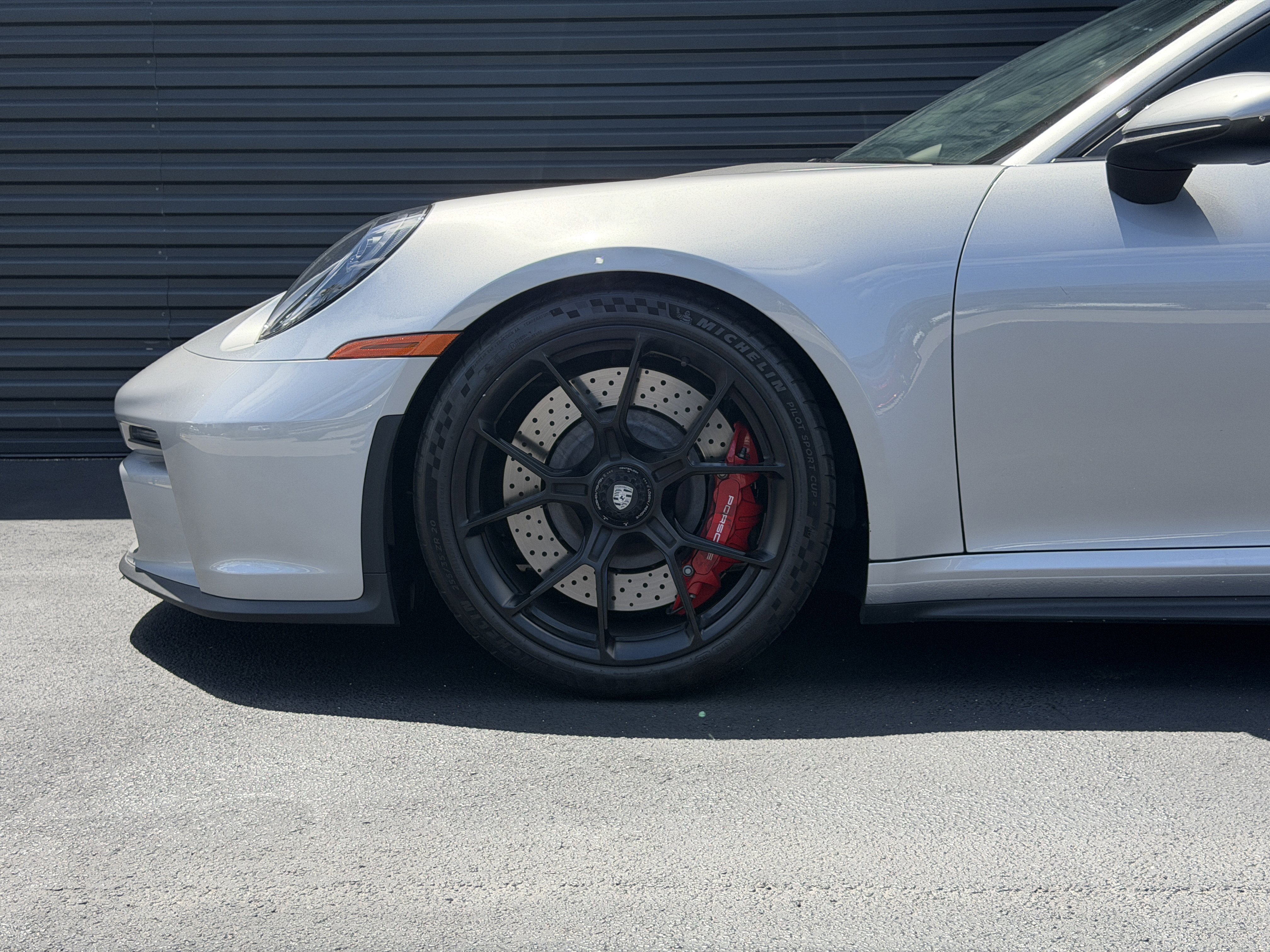 Certified 2023 Porsche 911 GT3 RWD image 11