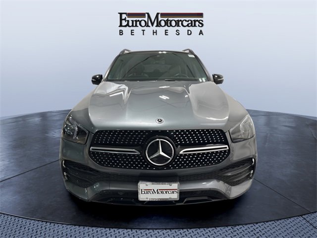 Certified 2021 Mercedes-Benz GLE 350 4MATIC w/ AMG Line Exterior image 8