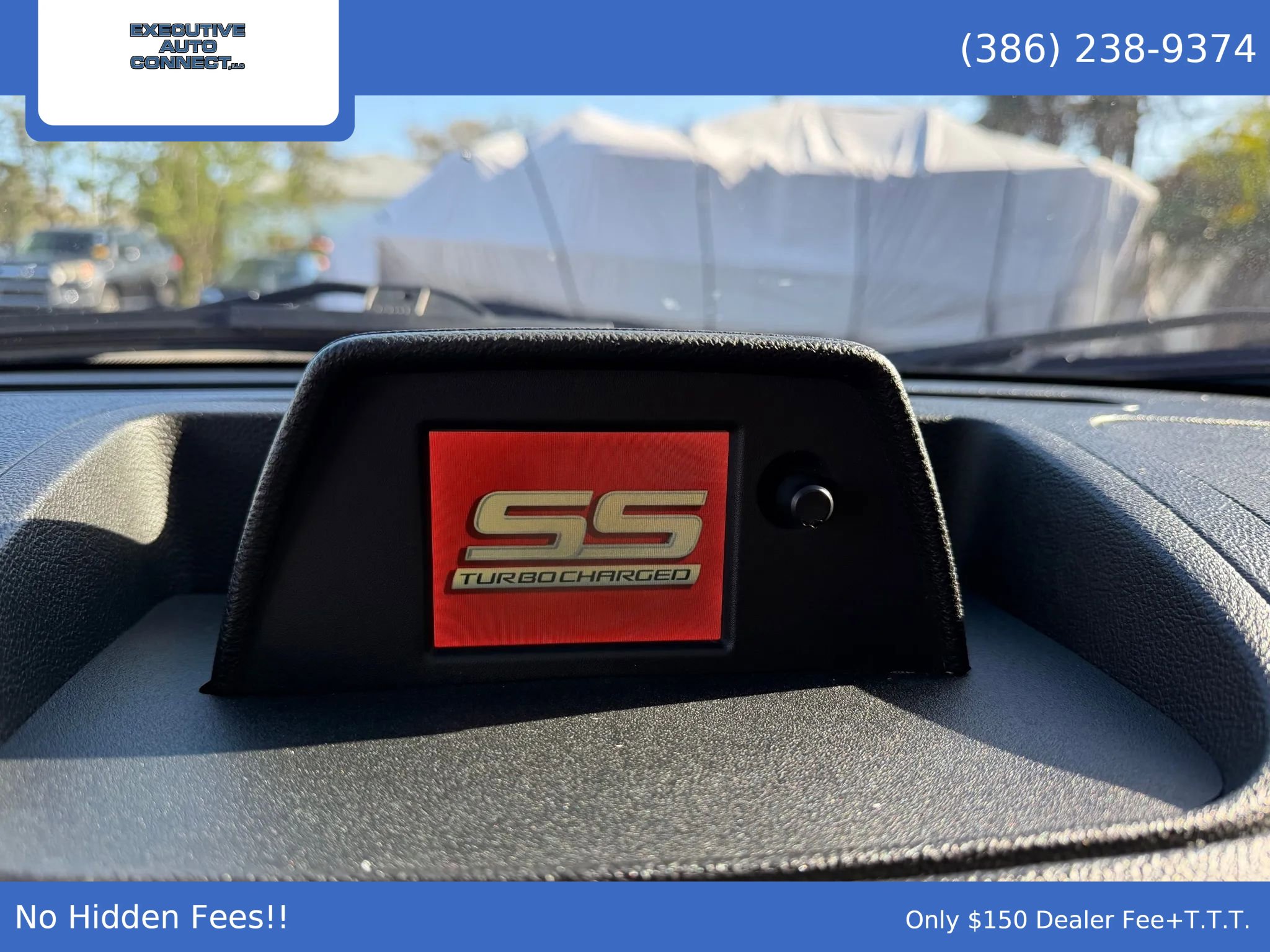 Used 2010 Chevrolet HHR SS w/ Performance Package image 21