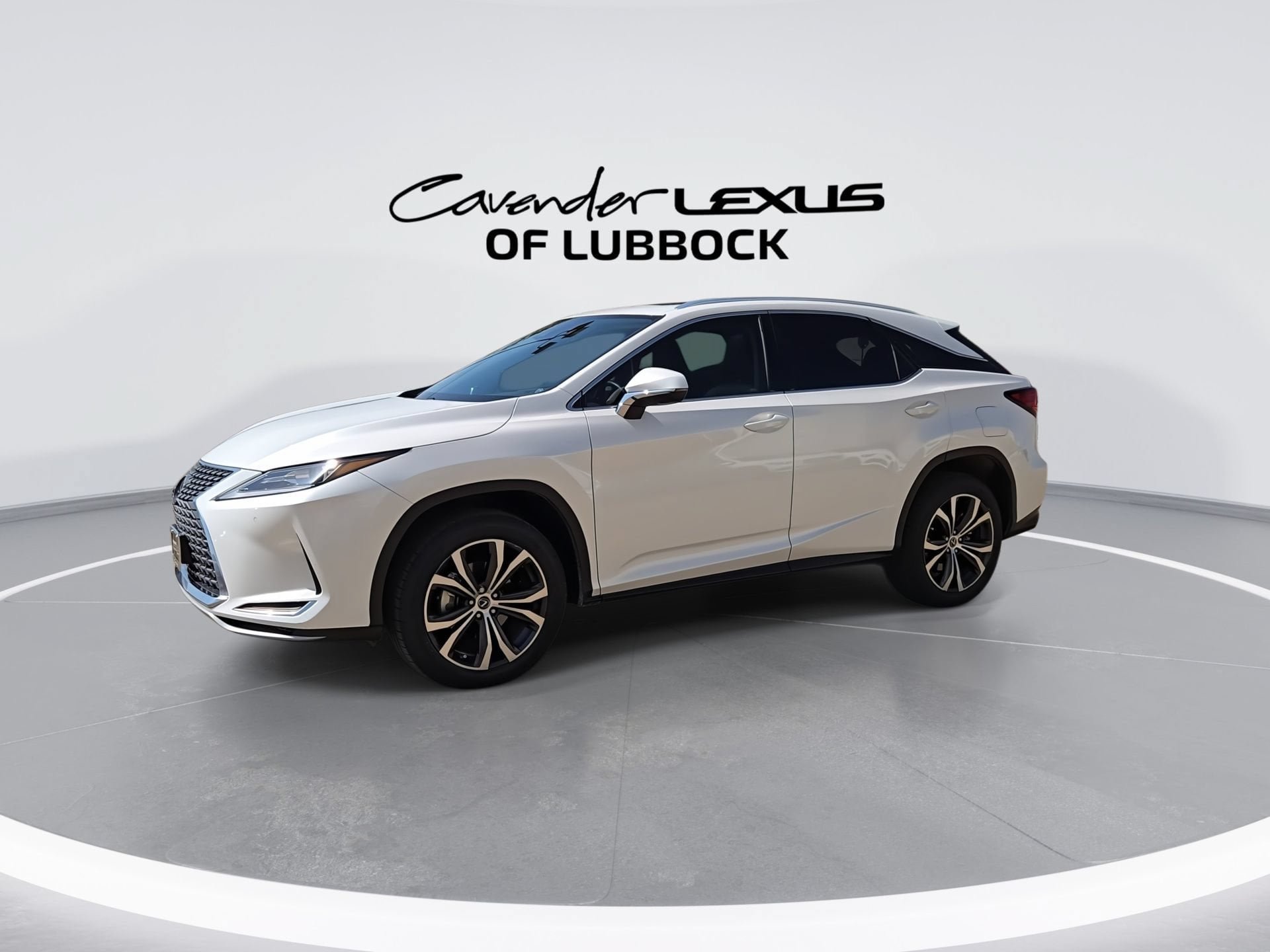 Certified 2021 Lexus RX 350 FWD w/ Premium Package image 5