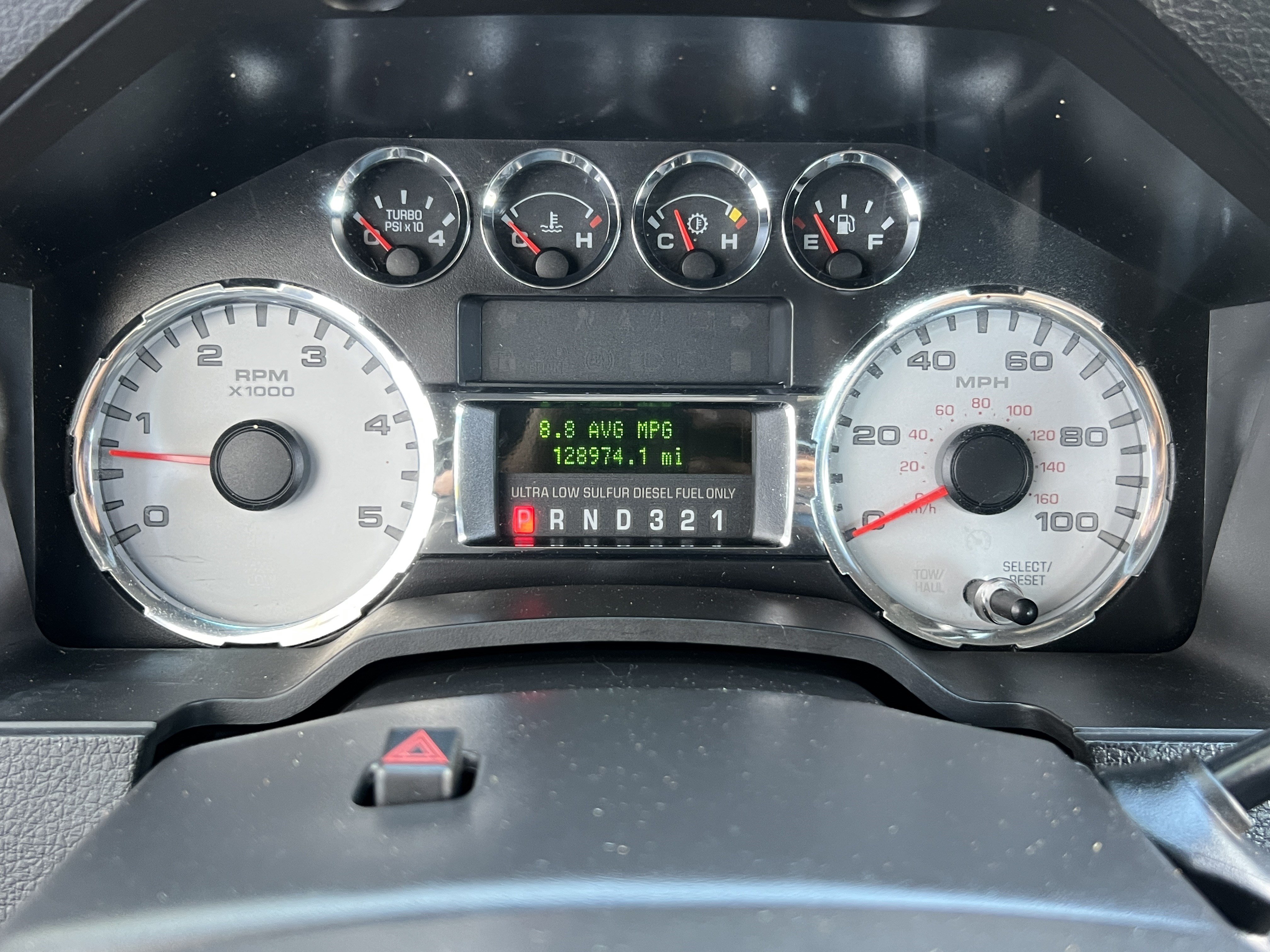 Used 2008 Ford F350 FX4 AWD/4WD image 24