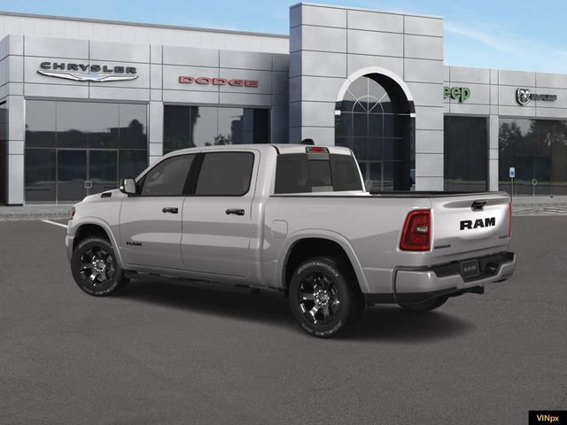 New 2025 RAM 1500 Big Horn image 4