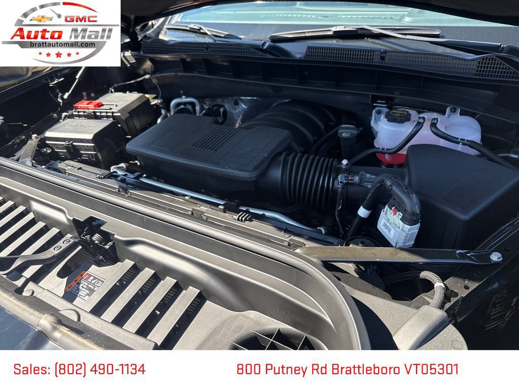 New 2026 GMC Sierra 1500 Elevation w/ Elevation Premium Package AWD/4WD image 26