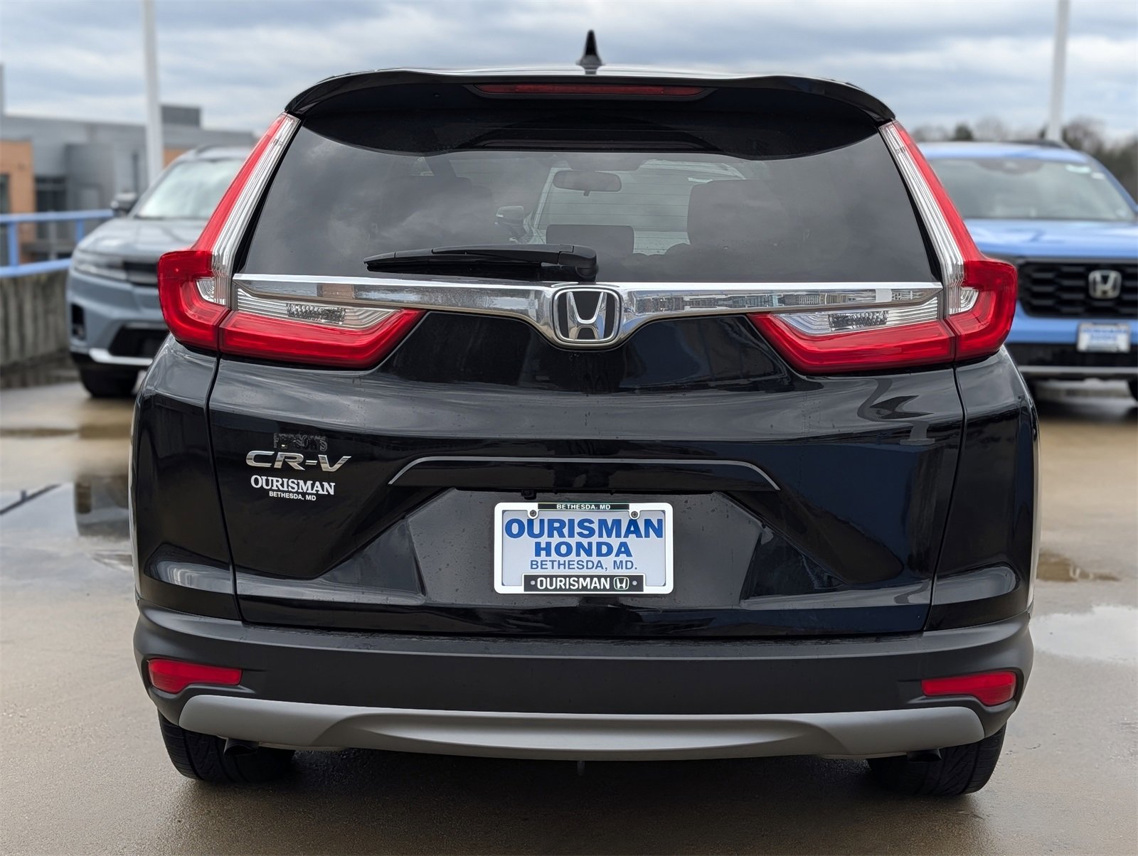 Used 2017 Honda CR-V EX image 6