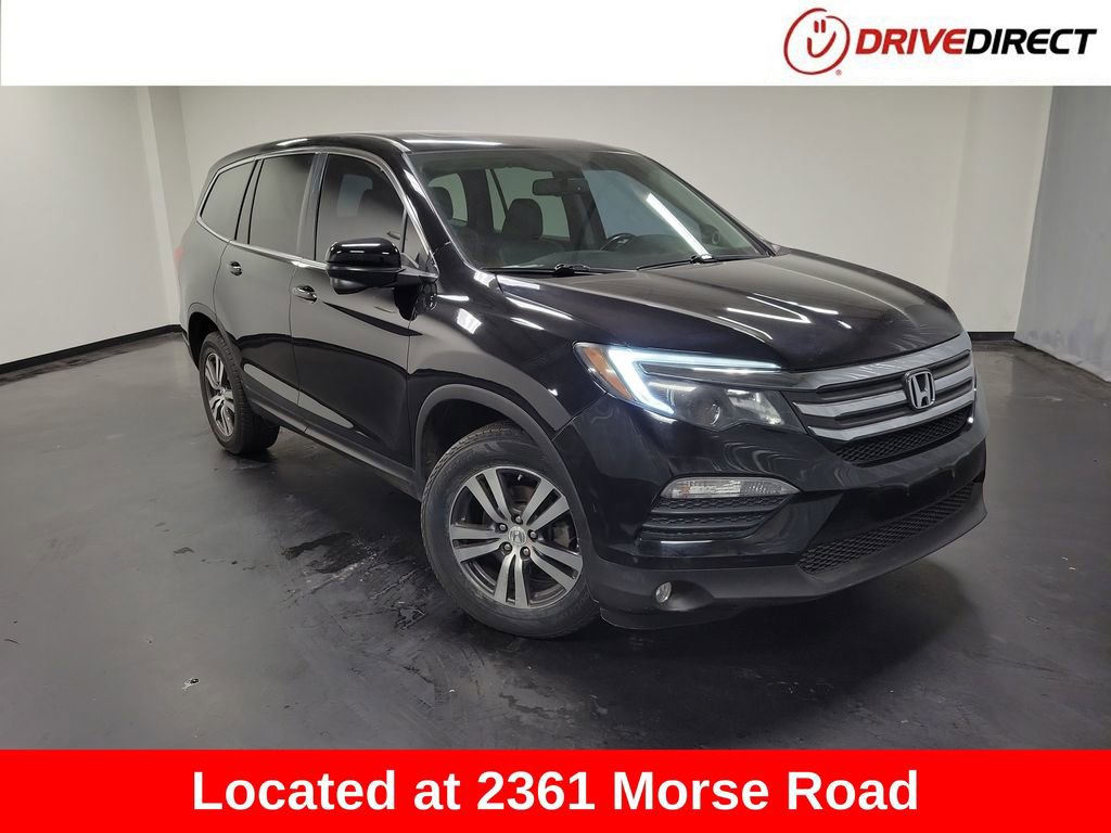 Used 2017 Honda Pilot EX-L image 1