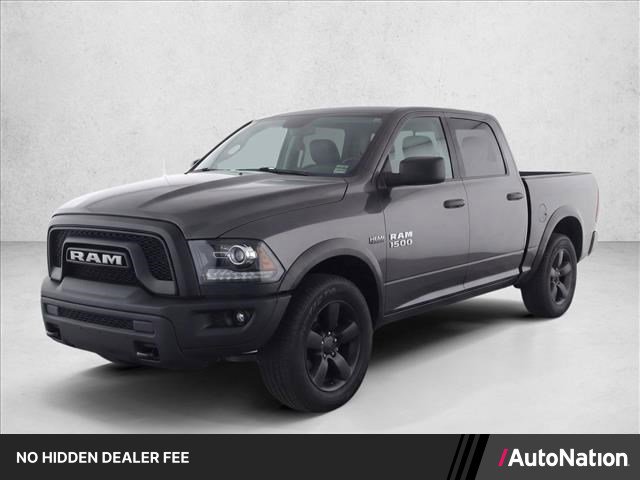 Used 2019 RAM 1500 Classic Warlock RWD image 1