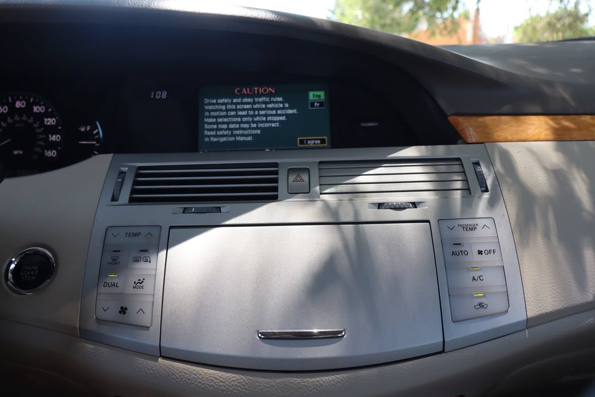 Used 2007 Toyota Avalon XL FWD image 35