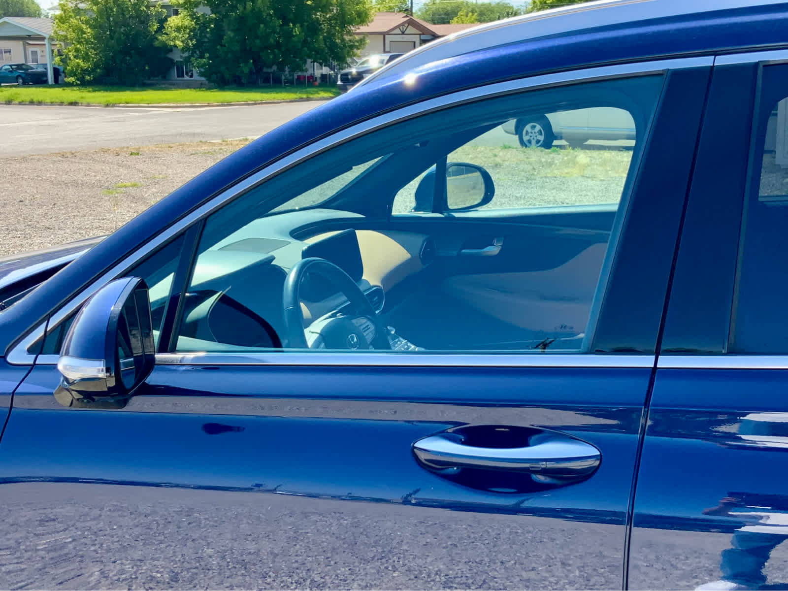 Used 2022 Hyundai Santa Fe Calligraphy image 14