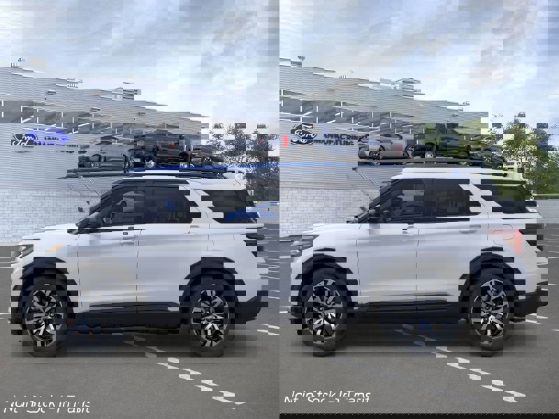 New 2026 Ford Explorer ST-Line image 33
