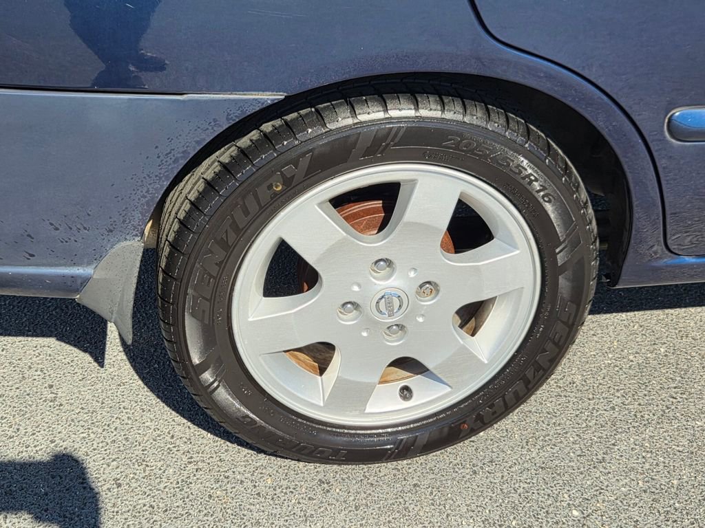 Used 2006 Nissan Sentra 1.8 S w/ (S04) 1.8S Special Editto Pkg image 14