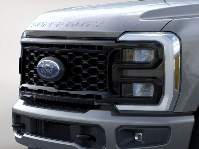 New 2026 Ford F350 XL w/ STX Appearance Package AWD/4WD image 9
