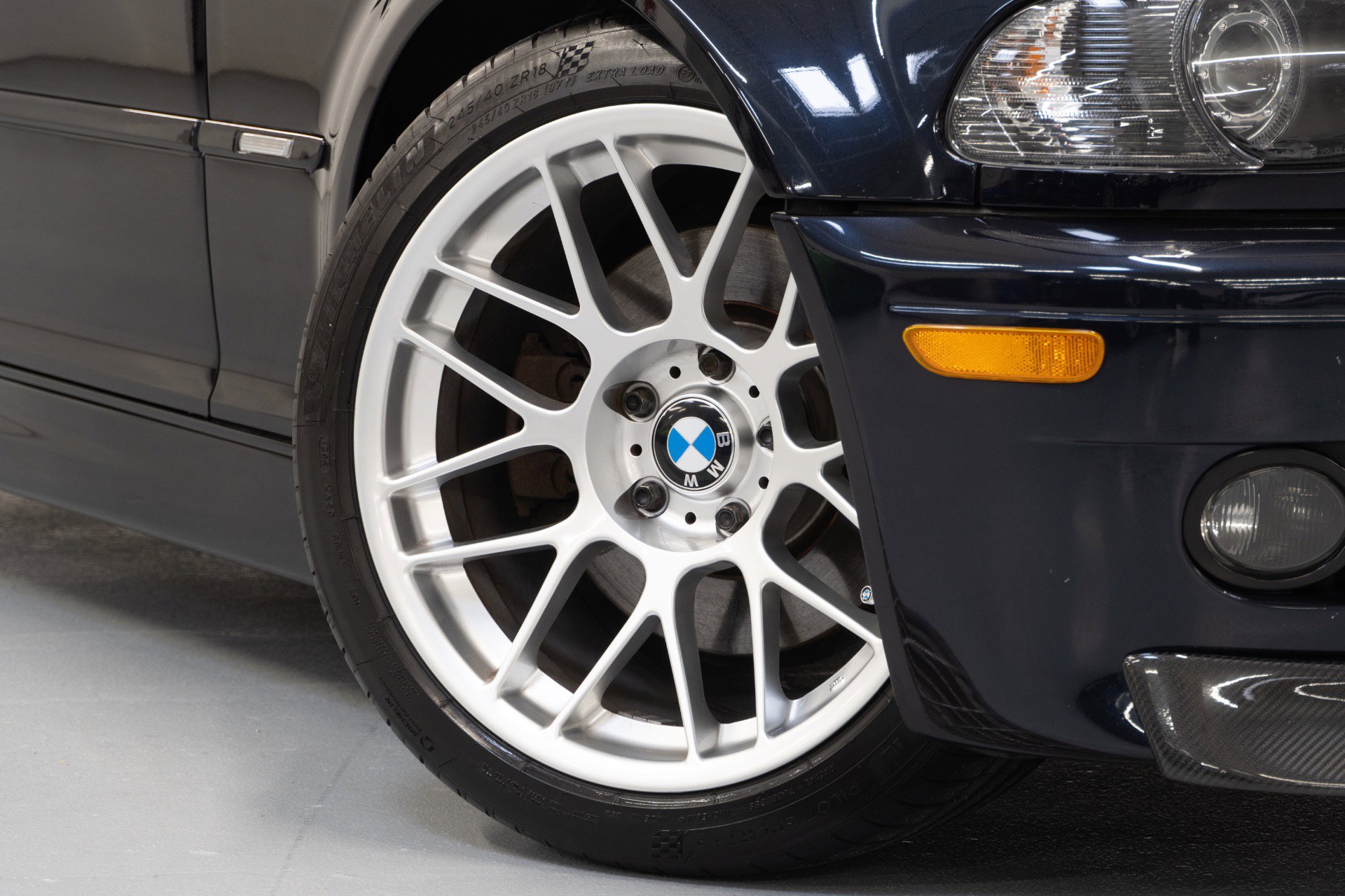 Used 2003 BMW M3 Coupe image 2