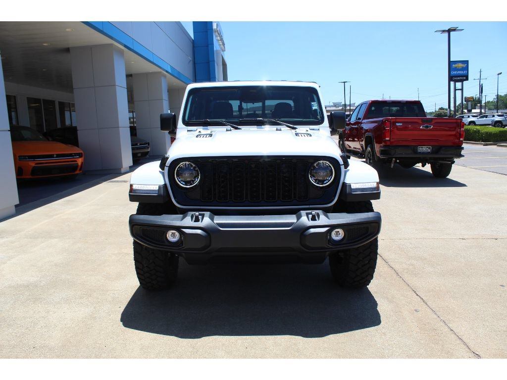 New 2026 Jeep Gladiator Sport AWD/4WD image 3