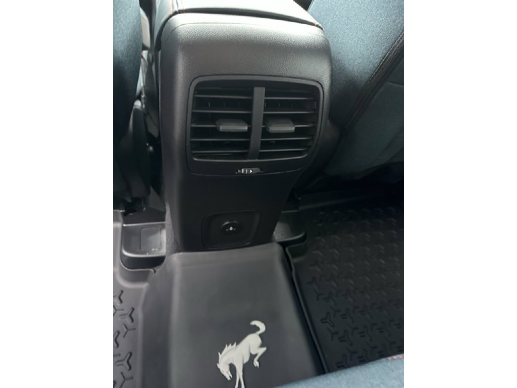 New 2025 Ford Bronco Sport Heritage w/ Convenience Package image 10