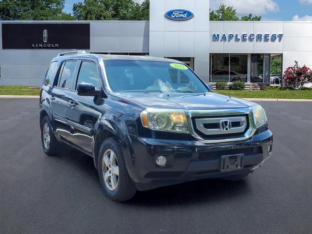 Used 2011 Honda Pilot EX-L