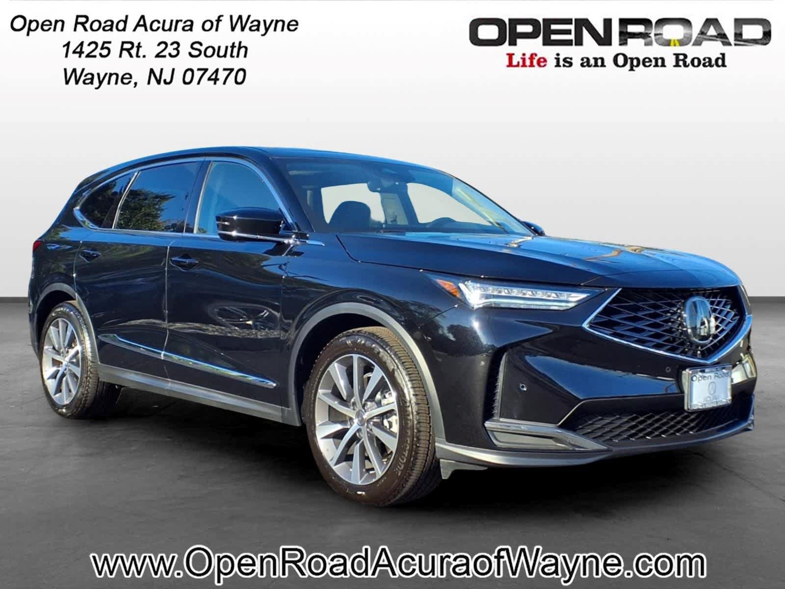 Certified 2026 Acura MDX w/ Technology Package