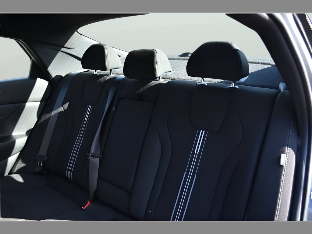New 2026 Hyundai Elantra N Line FWD image 27