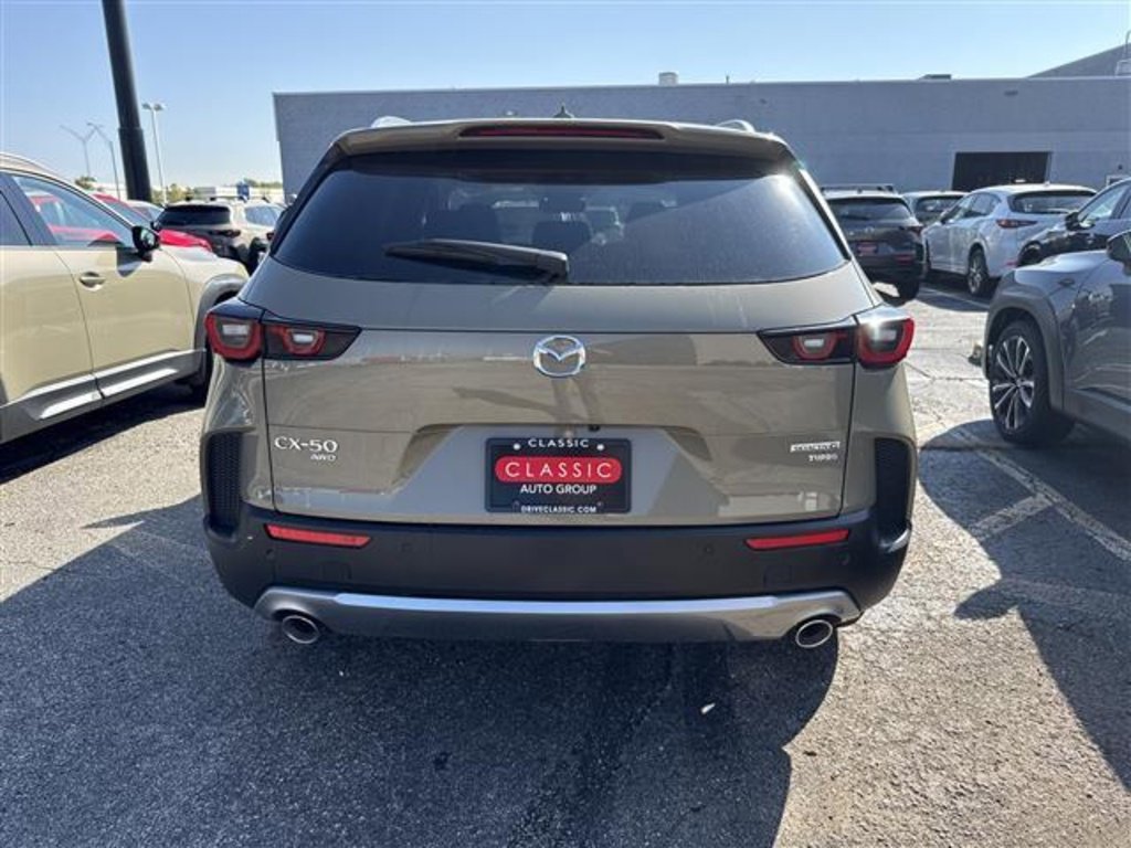 New 2025 MAZDA CX-50 2.5 Turbo w/ Weather Package image 6
