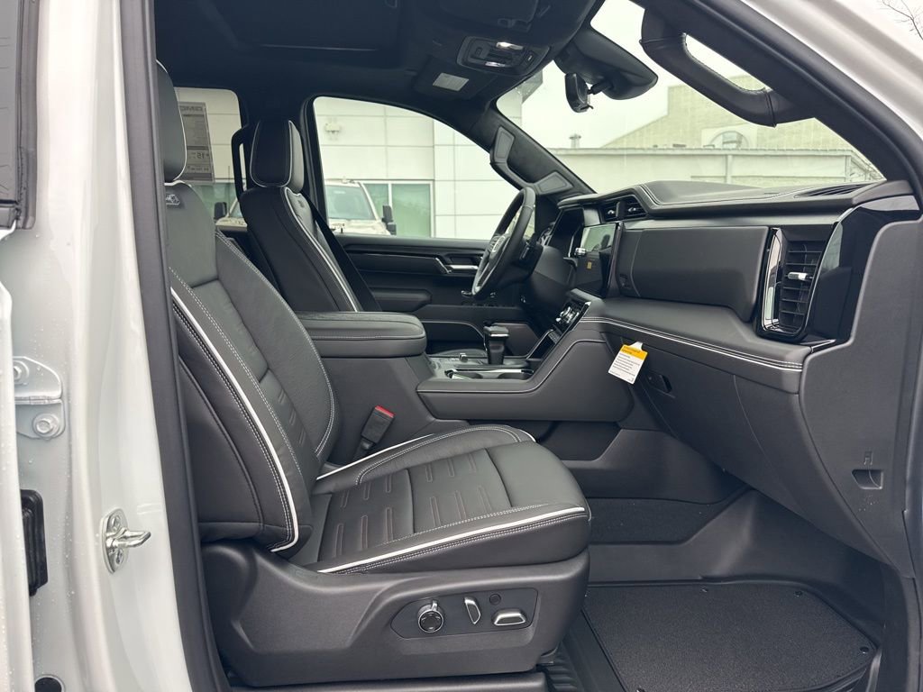 New 2026 GMC Sierra 1500 AT4X image 22