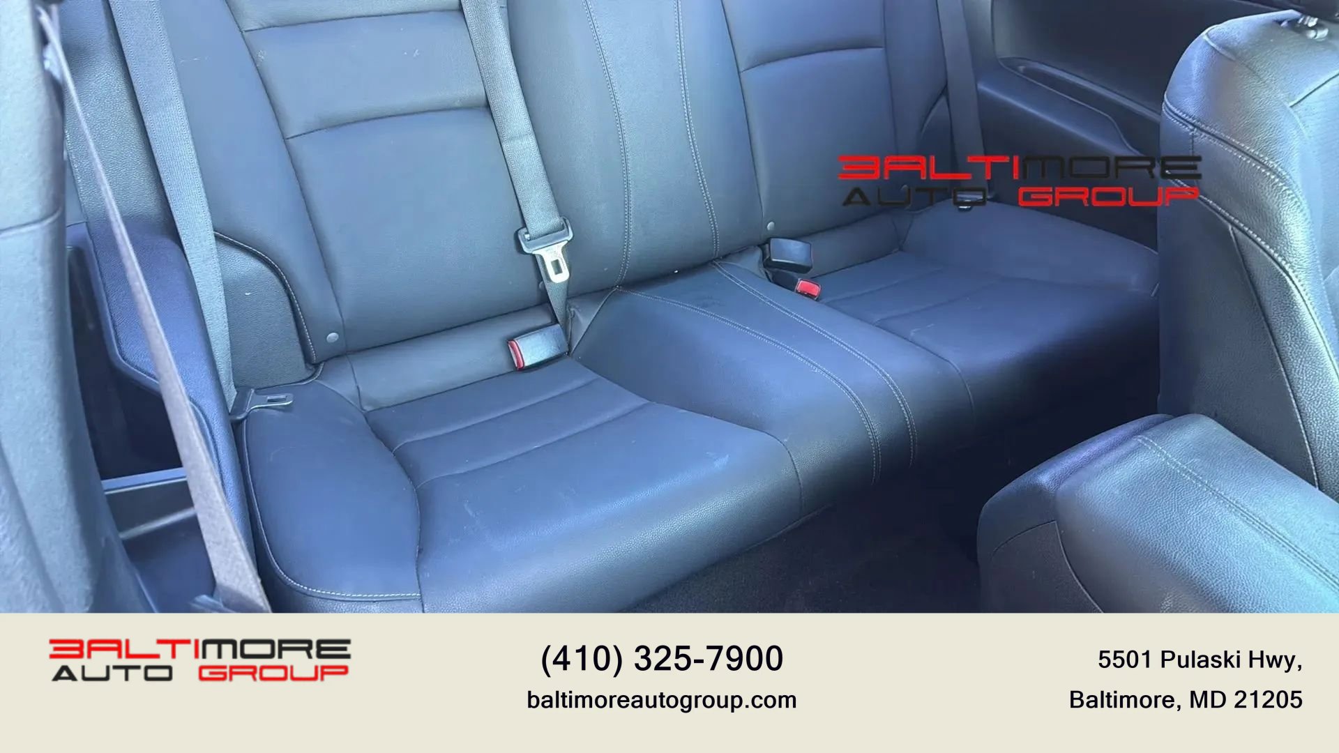 Used 2013 Honda Accord EX-L image 17