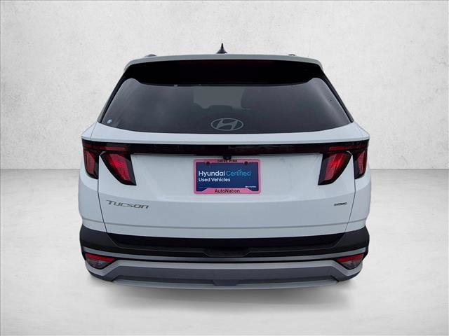Certified 2026 Hyundai Tucson SEL AWD/4WD image 7