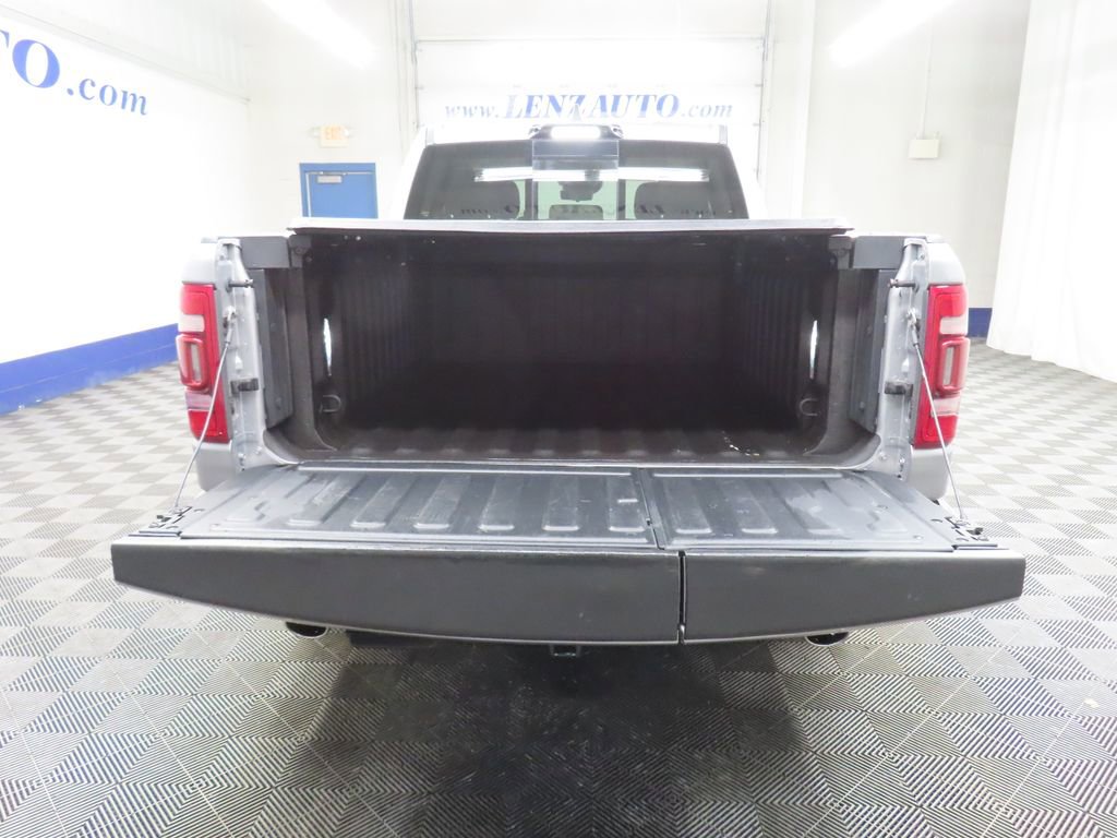 Used 2024 RAM 1500 Limited image 38