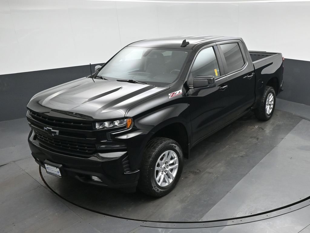 Used 2020 Chevrolet Silverado 1500 RST AWD/4WD image 62