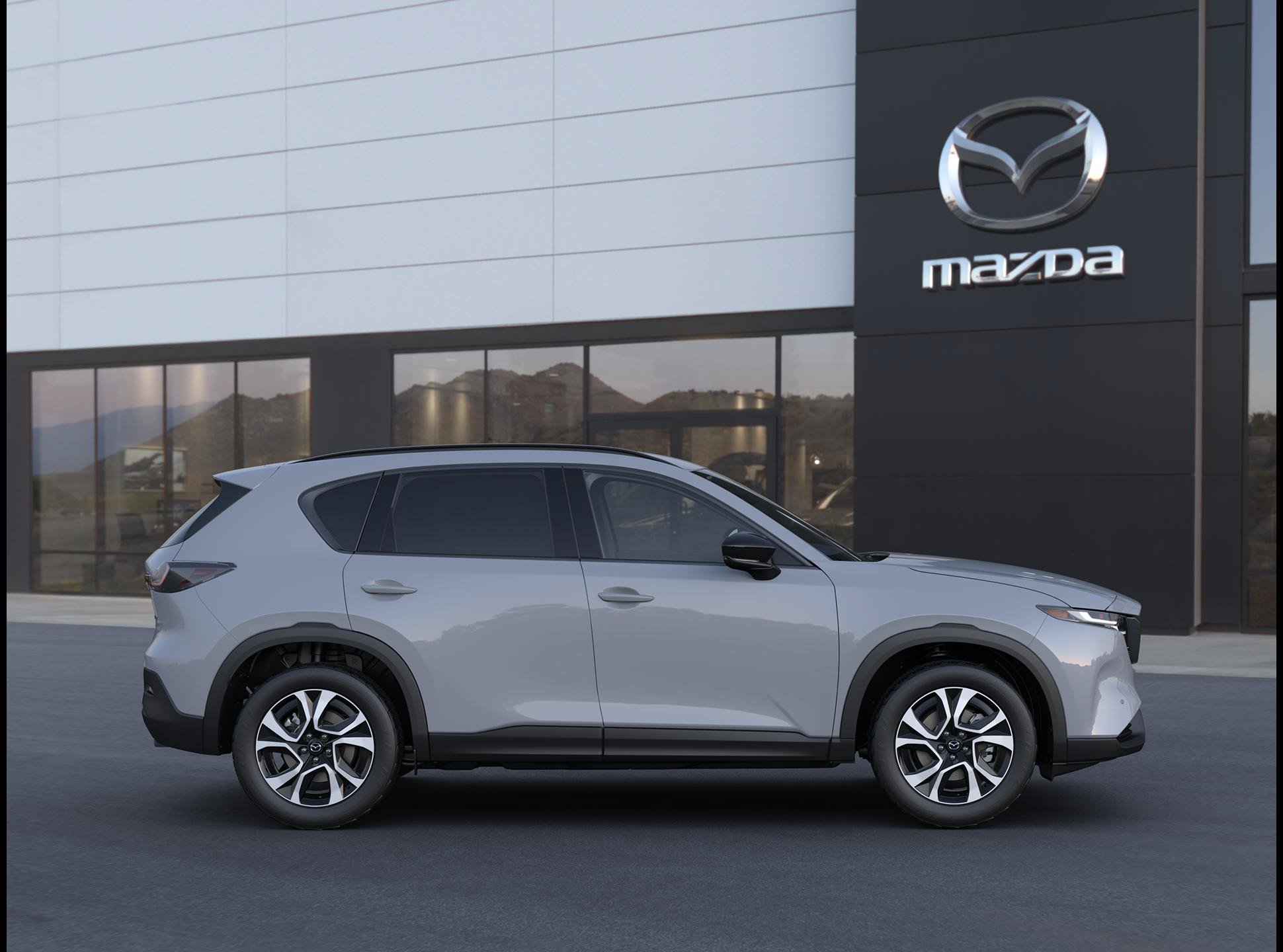 New 2026 MAZDA CX-5 Preferred AWD/4WD image 5
