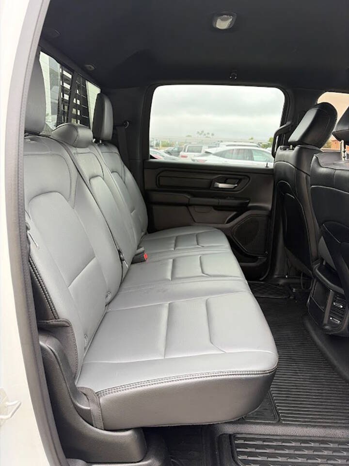 Used 2023 RAM 1500 Tradesman w/ Tradesman Group AWD/4WD image 18