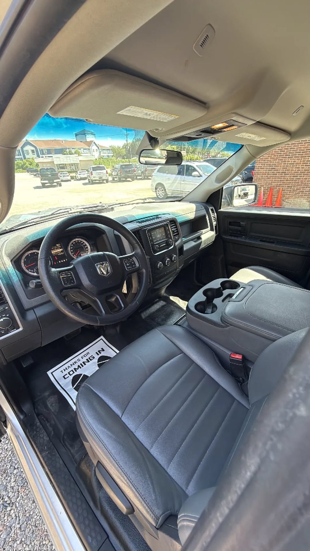 Used 2018 RAM 1500 Tradesman w/ Protection Group AWD/4WD image 22