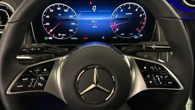 Certified 2026 Mercedes-Benz GLC 300 4MATIC image 17