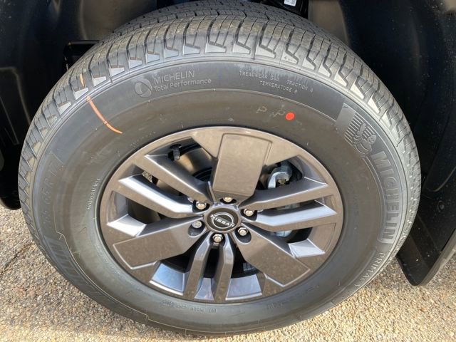 New 2026 Nissan Frontier SV image 26