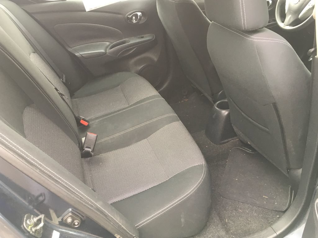 Used 2017 Nissan Versa SV FWD image 8