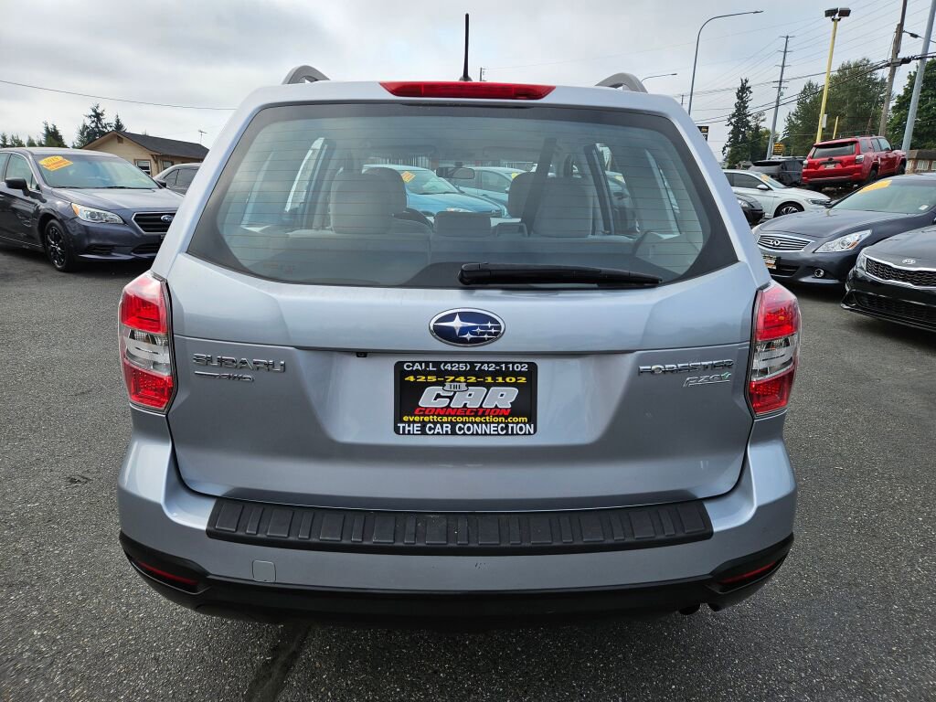 Used 2015 Subaru Forester 2.5i w/ Alloy Wheel Package image 5