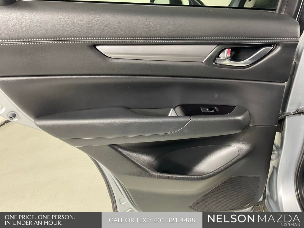 Used 2021 MAZDA CX-5 Touring FWD image 18