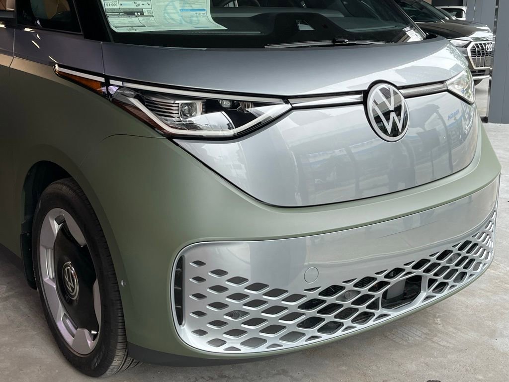 New 2025 Volkswagen ID. Buzz Pro S image 41