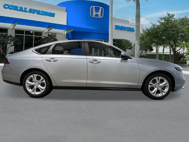 New 2026 Honda Accord LX image 7