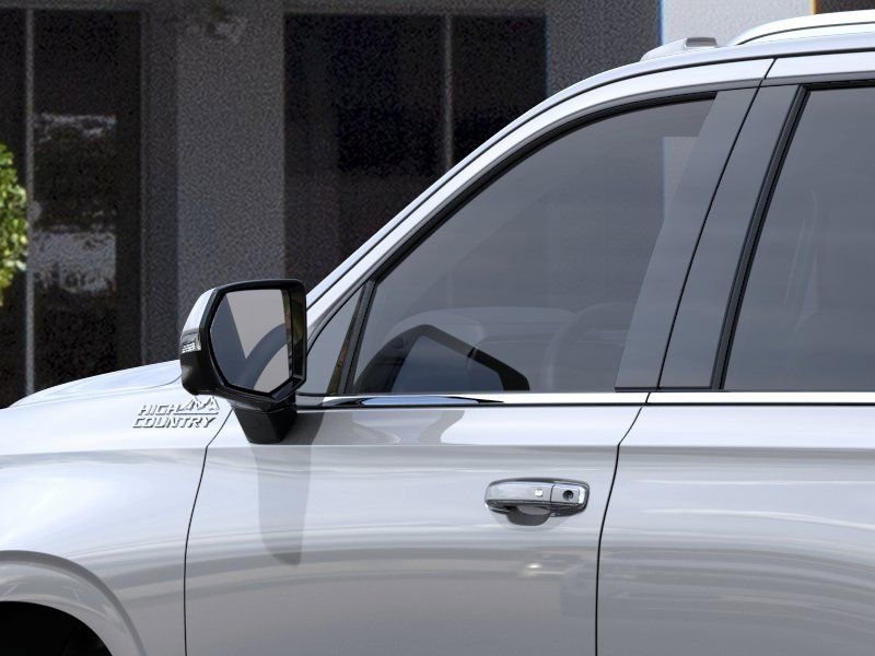 New 2026 Chevrolet Tahoe High Country w/ Sun And Tow Package AWD/4WD image 12