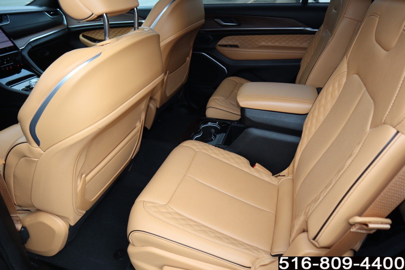 Used 2023 Jeep Grand Cherokee L Summit image 19