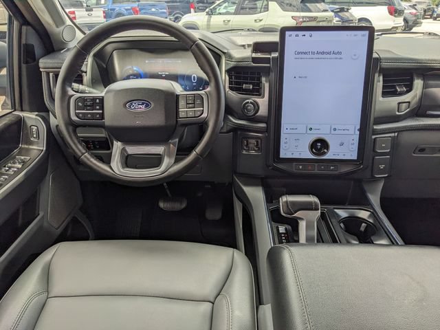 Used 2025 Ford F150 Lightning Flash AWD/4WD image 17
