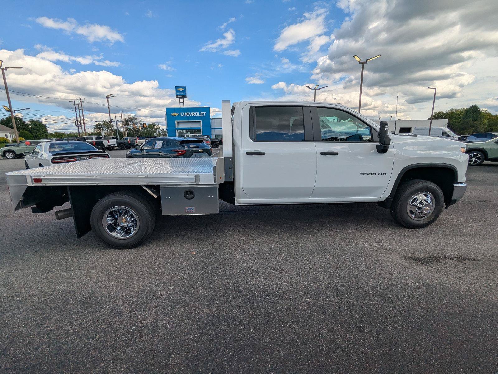 New 2026 Chevrolet Silverado 3500 W/T w/ WT Convenience Package AWD/4WD image 32