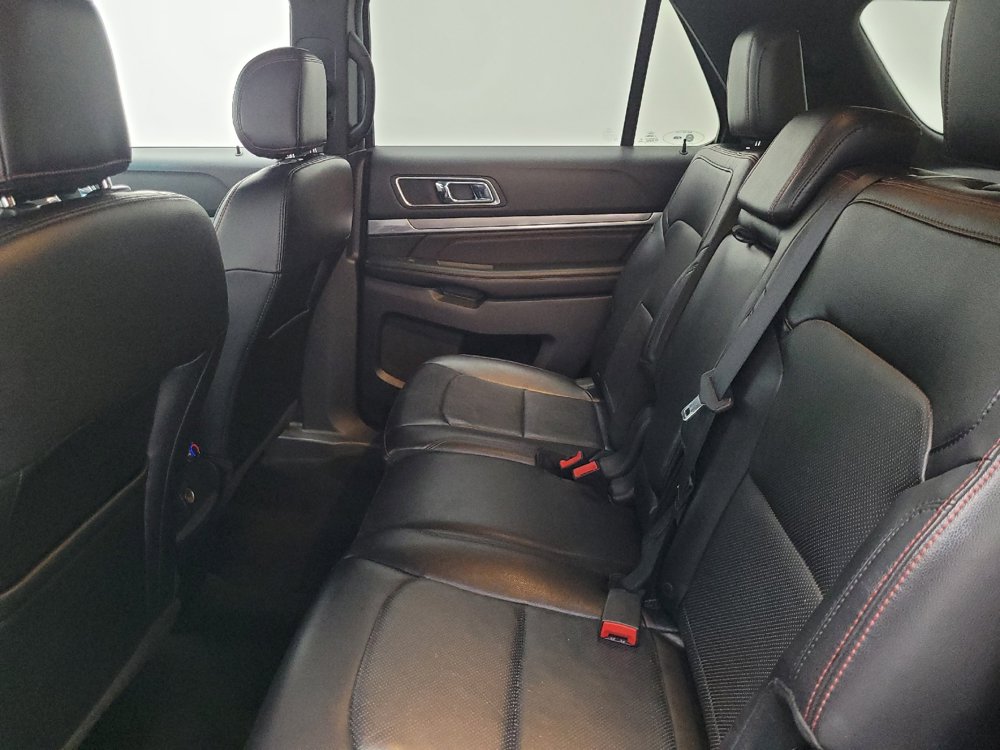 Used 2017 Ford Explorer Sport AWD/4WD image 18