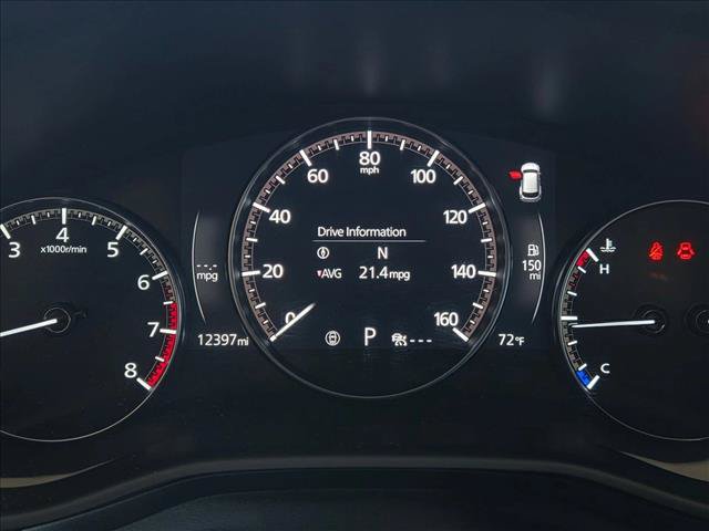 Used 2024 MAZDA CX-50 AWD 2.5 S w/ Select Package image 11