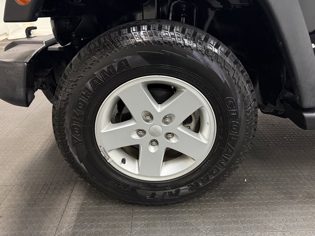 Used 2018 Jeep Wrangler Unlimited Sport S image 10