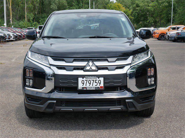 Used 2024 Mitsubishi Outlander Sport ES image 2