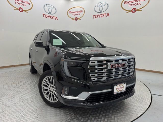 Used 2025 GMC Acadia Denali