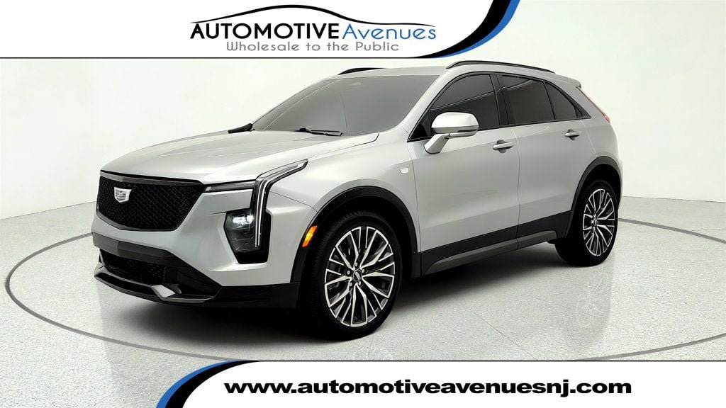 Used 2024 Cadillac XT4 Sport FWD video 1